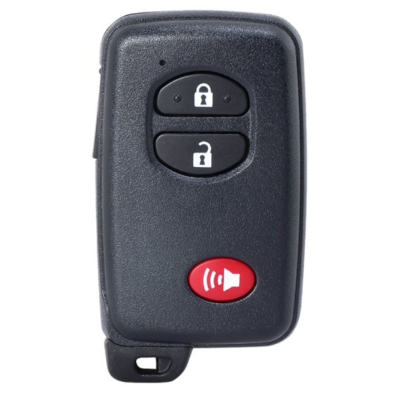 2005-2013 Toyota RAV4 Highlander / 3-Button Smart Key / PN: 89904-48100 / HYQ14AAB (0140 Board) (AFTERMARKET)